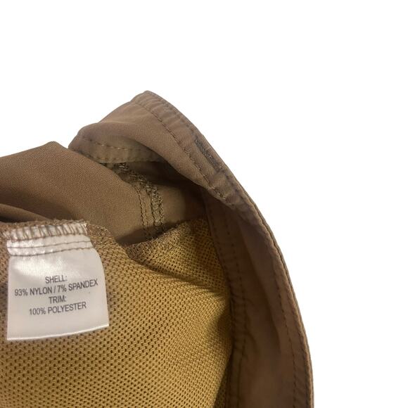 Basin + Range Men's Size 36 Khaki Outdoor Trail Tactical Pants - Picture 8 of 10